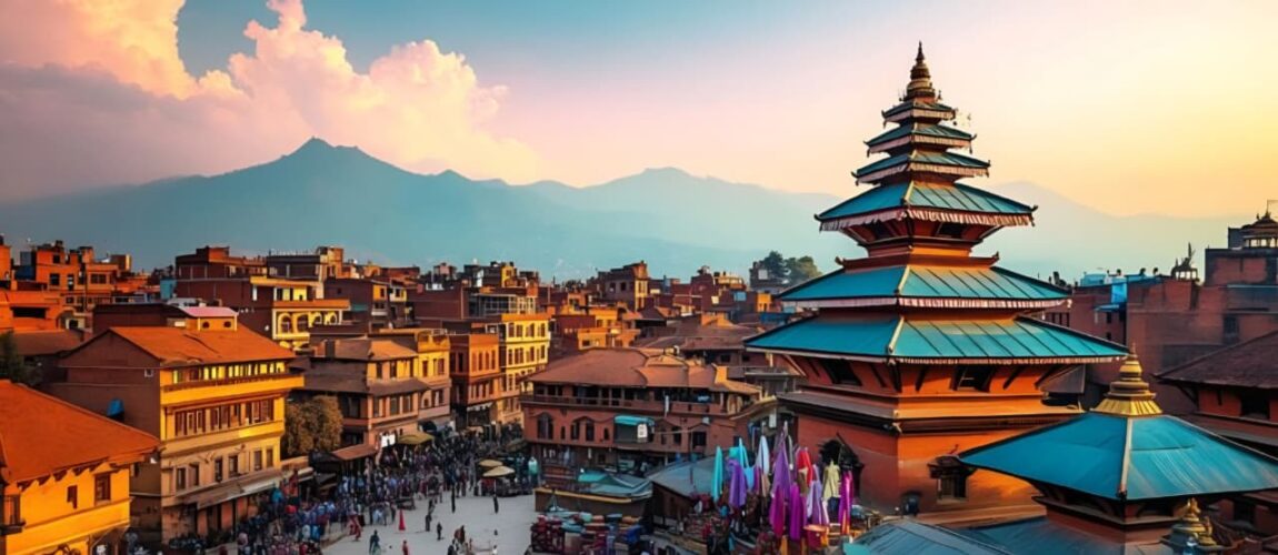 Nepal Muktinath Pashupatinath Yatra